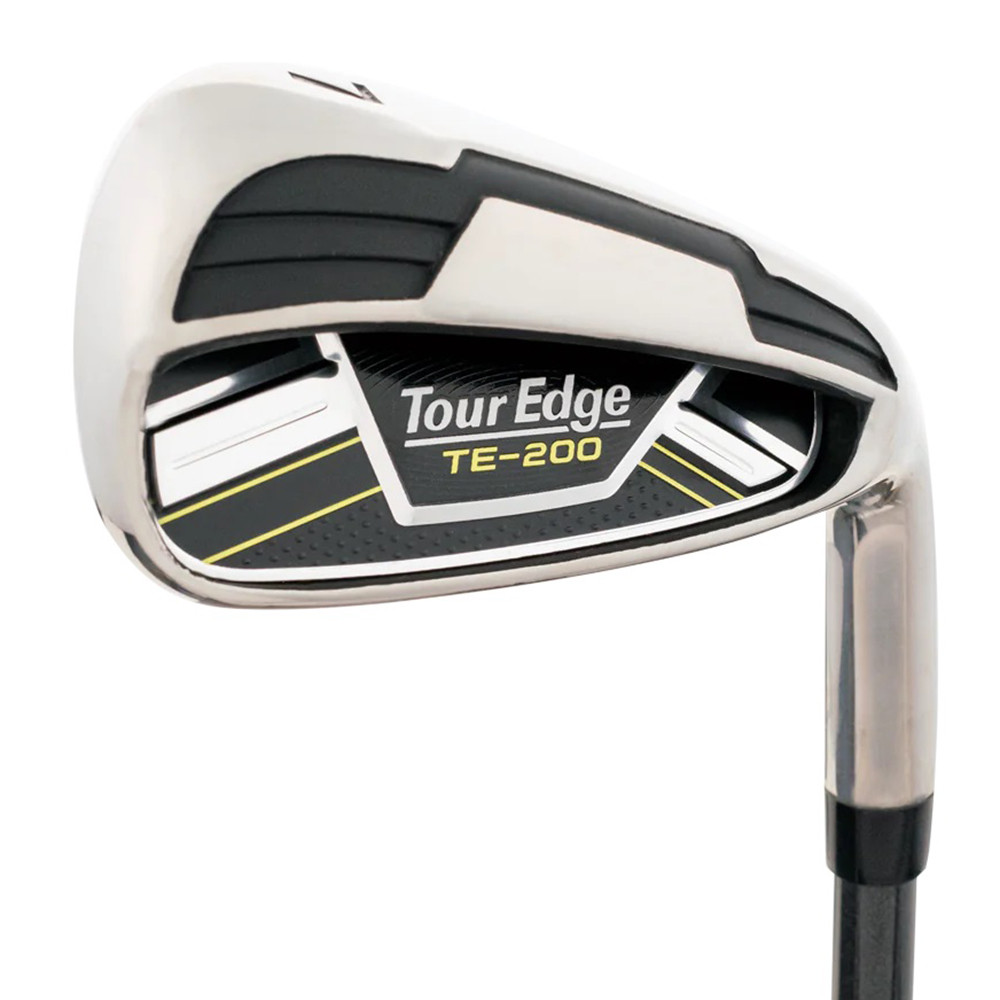 Tour Edge TE-200 Complete Golf Set - Maple Hill Golf